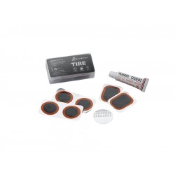 Ремкомплект для камер Ciclovation Essential Patch Kit Black 3399.22005