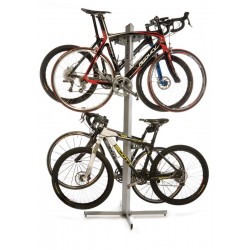 Стойка для хранения велосипеда Feedback Velo Cache 2 Bike Column Black 13984