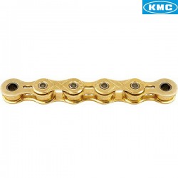 Цепь KMC X101 1 ск. 112L Gold BX101G112