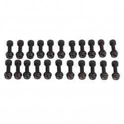 Шипы к педалям E*Thirteen Base Flat Pedal Pin Kit 22 Steel Pins/Nuts Black PDS20-102