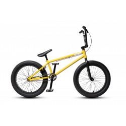 Велосипед AGANG Wolf 20.7" 2022 жёлтый 21-2202910374