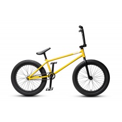 Велосипед AGANG Wolf BL 20.7" 2022 жёлтый 21-2202910373