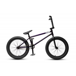 Велосипед AGANG Wolf BL 20.7" 2022 фиолетовый лак