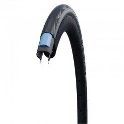 Покрышка Schwalbe DURANO PLUS Perf 700x25C, SmartGuard, TwinSkin, Folding 05-11653966