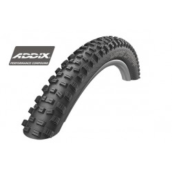 Покрышка Schwalbe HANS DAMPF Evo 29x2.35 SnakeSkin, Addix Soft, TLE, Folding 05-11601108.01