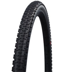 Покрышка Schwalbe G-ONE ULTRABITE Evo 28x2.00 Addix Speedgrip, SuperGround, TLE, Folding 05-11654036.02