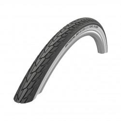 Покрышка Schwalbe ROAD CRUISER 28x1.60/700x40C, K-Guard, TwinSkin, Wired B/W+RT 05-11101279