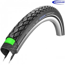 Покрышка Schwalbe MARATHON Perf 28x1.50/700x38B (40-635) GreenGuard, TwinSkin, Wired 05-11100152