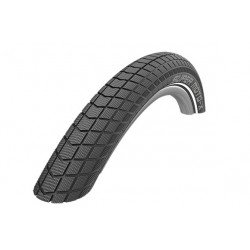 Покрышка Schwalbe SUPER MOTO-X Perf 27.5x2.80/650B, RaceGuard, SnakeSkin, Wired 05-11101108