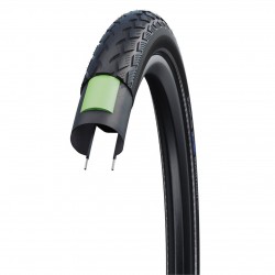 Покрышка Schwalbe MARATHON Perf 24x1.75 Addix Eco, GreenGuard, Wired 05-11159413