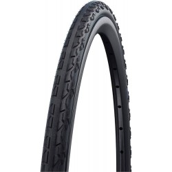 Покрышка Schwalbe DOWNTOWN 24x1.00 K-Guard, Black N Roll, Wired 05-10283342