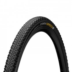 Покрышка Continental Terra Speed 700x35C BlackChili, ProTection, Folding, TL-Ready 02-0101693