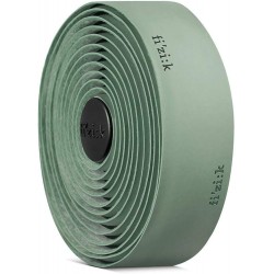 Обмотка руля Fizik Terra Microtex Bondcush Tacky 3,0mm GREEN/BL (зеленый) 02-300490