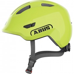 Шлем ABUS SMILEY 3.0, размер S (45-50 см), shiny yellow/желтый 05-0067277