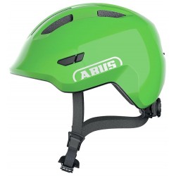 Шлем ABUS SMILEY 3.0, размер S (45-50 см), shiny green/зеленый 05-0067279