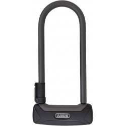 Велозамок Abus 640/135HB с креплением BK TexK GRANIT PLUS, 230 мм, черный 05-0039703