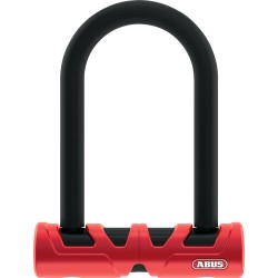 Велозамок Abus 420/150HB с креплением USH Ultimate, 140 мм, черный 05-0081689