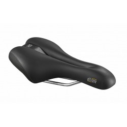 Седло SELLE ROYAL Ellipse Athletic, 266х162 мм, черный 02-300252