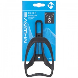 Флягодержатель M-Wave BC 1-K bottle cage, черный 5-340707