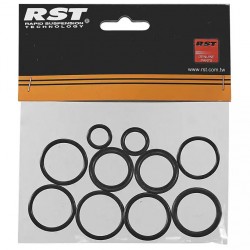 Набор колец для вилок RST O-Ring Seal Kit 34 мм, H5GORHGMC0-AM 1-0927