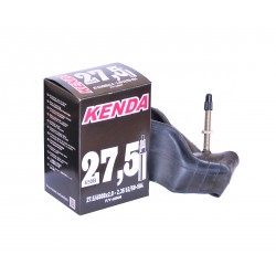 Камера Kenda 27,5"х1,75-2,125" (45/54-584), 48 мм, Presta 5-516276