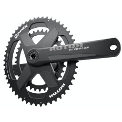 Звезда Rotor Chainring Aldhu 3D+ Direct Mount Din Round Black 50/34t C01-515-11010-0