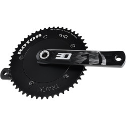 Звезда Rotor Chainring BCD144X5-1/8'' Black 51t C01-505-10010A-0