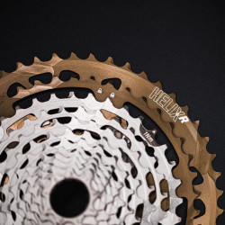 Кассета E*Thirteen Helix Race Cassette 9-50t 12-speed Bronze FW2HRA-103