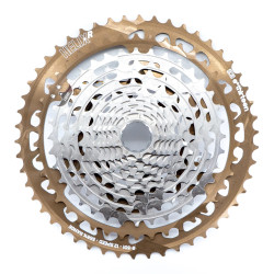 Кассета E*Thirteen Helix Race Cassette 9-50t 12-speed Bronze FW2HRA-103