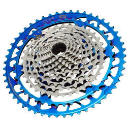 Кассета E*Thirteen Helix Race Cassette 9-50t 12-speed Intergalactic FW2HRA-102