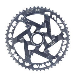 Кассета E*Thirteen Helix Race Cassette 9-52t 12-speed Grey FW2HRA-122