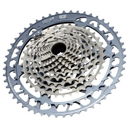 Кассета E*Thirteen Helix Race Cassette 9-52t 12-speed Grey FW2HRA-122