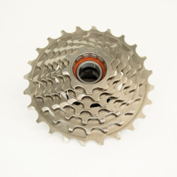 Кассета E*Thirteen LG1 7sp Cassette 9-24T Nickel FWS20-121