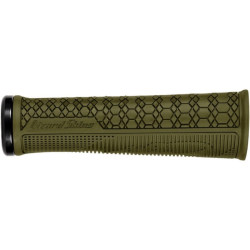 Грипсы Lizard Skins Gradient Lock-On Olive Green LOGRA780