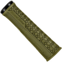 Грипсы Lizard Skins Gradient Lock-On Olive Green LOGRA780