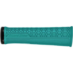 Грипсы Lizard Skins Gradient Lock-On Teal LOGRA420