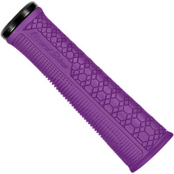 Грипсы Lizard Skins Gradient Lock-On Ultra Purple LOGRA000