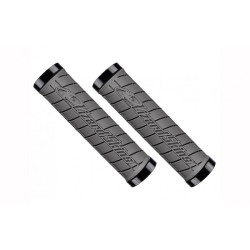 Ручки Lizard Skins Logo Lock-On Graphite LOLDS030