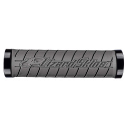 Ручки Lizard Skins Logo Lock-On Graphite LOLDS030