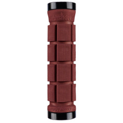 Грипсы Lizard Skins Northshore Lock-On Deep Red LONDS058