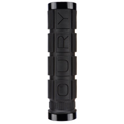 Грипсы Lizard Skins Oury Lock-On Black ODLOOG10