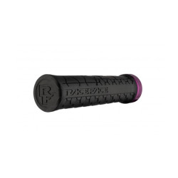 Грипсы Race Face Getta Grips 30mm Black/Purple GP20GETTA30BLKPUR