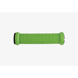 Ручки Race Face Grippler 33mm Lock On Grips Green AC990094