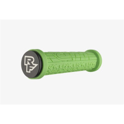 Ручки Race Face Grippler 33mm Lock On Grips Green AC990094