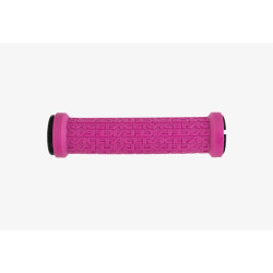 Ручки Race Face Grippler 33mm Lock On Grips Magenta AC990097