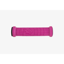 Ручки Race Face Grippler 33mm Lock On Grips Magenta AC990097