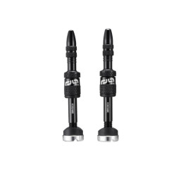 Ниппель бескамерный E*Thirteen Quickfill Gen2 23-31mm 2 шт. Black TR2UNA-113