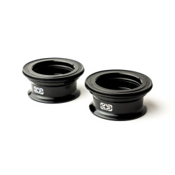 Конус передней втулки E*Thirteen Torque Cap TRS, LG1 Hubs Black HBS20-100