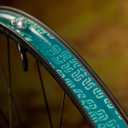 Лента ободная бескамерная E*Thirteen Tubeless Tape 30mm 40m Seafoam TR2UNA-124