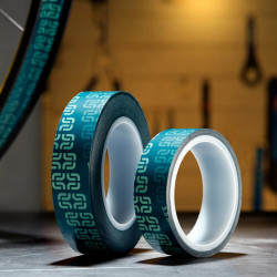 Лента ободная бескамерная E*Thirteen Tubeless Tape 30mm 40m Seafoam TR2UNA-124